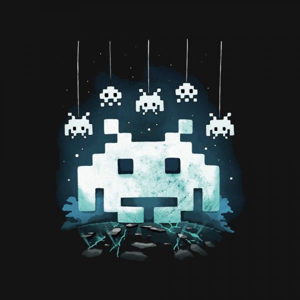 Space Moon Invaders - Image 4
