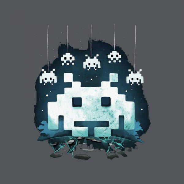 Space Moon Invaders - Image 12