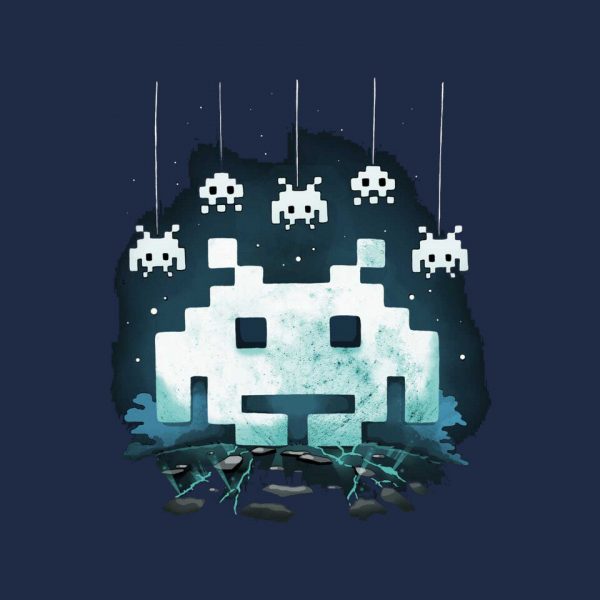 Space Moon Invaders - Image 8
