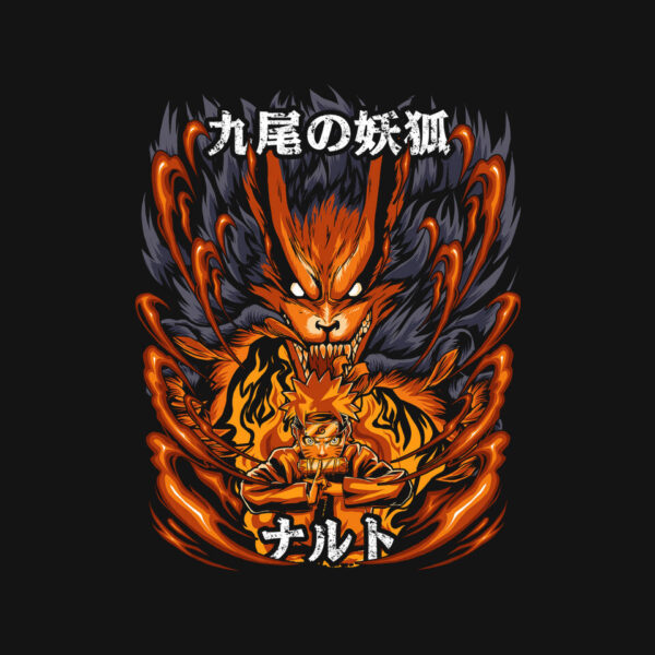 The Ninja Of The Nine Tails - Image 4