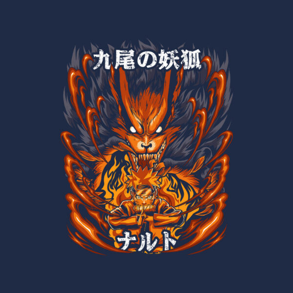 The Ninja Of The Nine Tails - Image 8