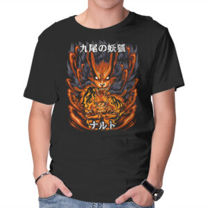 The Ninja Of The Nine Tails