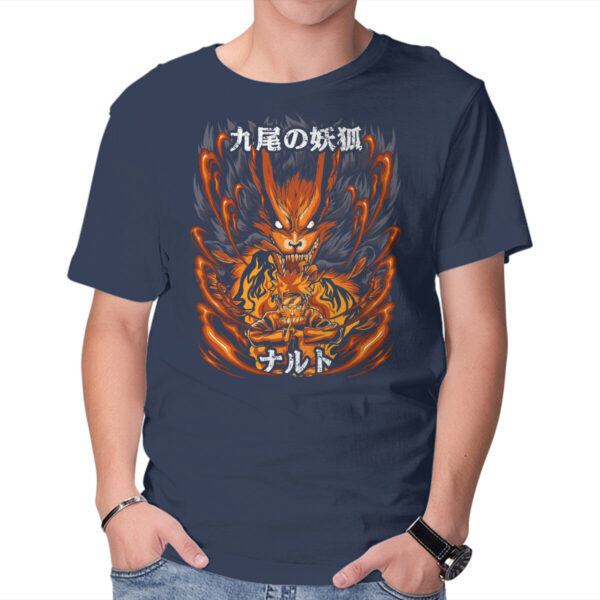 The Ninja Of The Nine Tails - Image 5