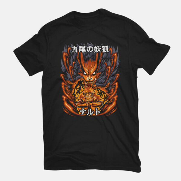 The Ninja Of The Nine Tails - Image 3