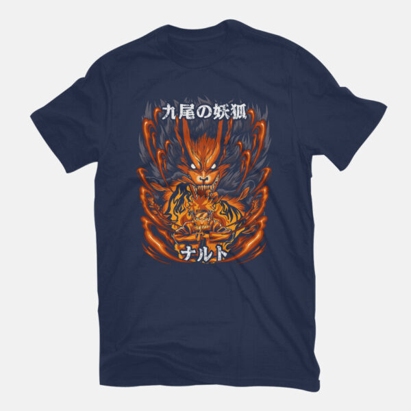 The Ninja Of The Nine Tails - Image 7