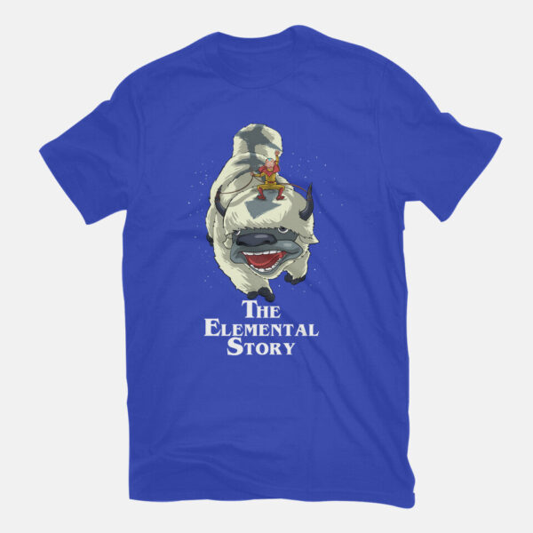 The Elemental Story - Image 11