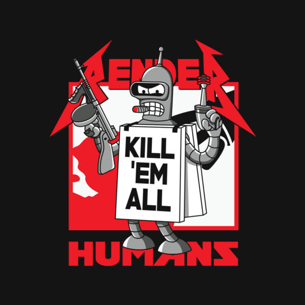 Kill Em All - Image 4