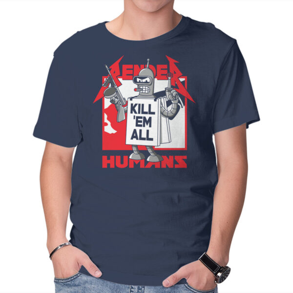 Kill Em All - Image 5