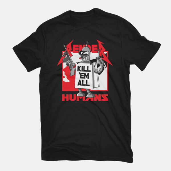 Kill Em All - Image 3
