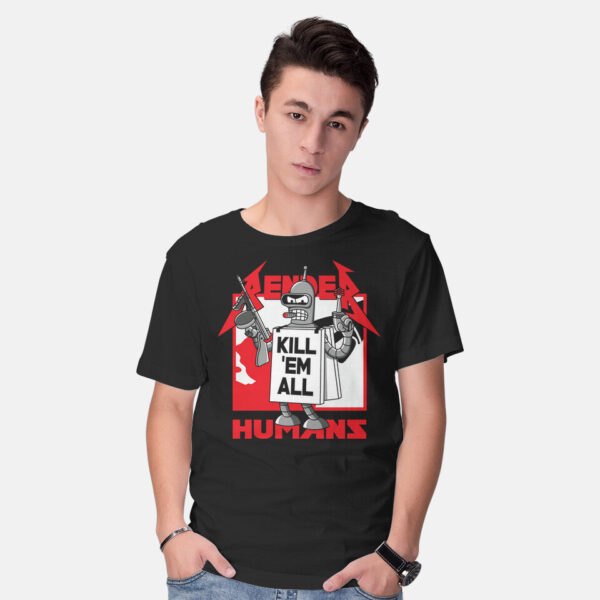 Kill Em All - Image 2