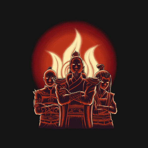 Fire Lords - Image 4