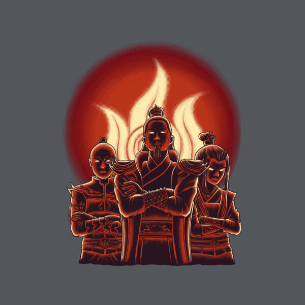Fire Lords - Image 8