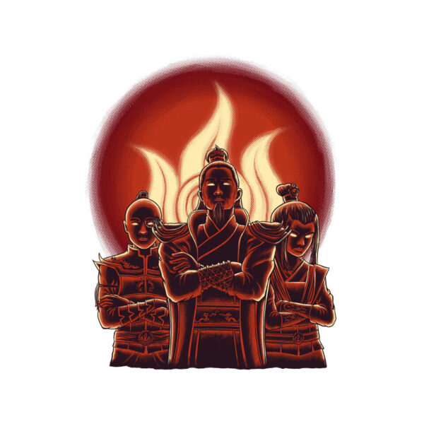Fire Lords - Image 12