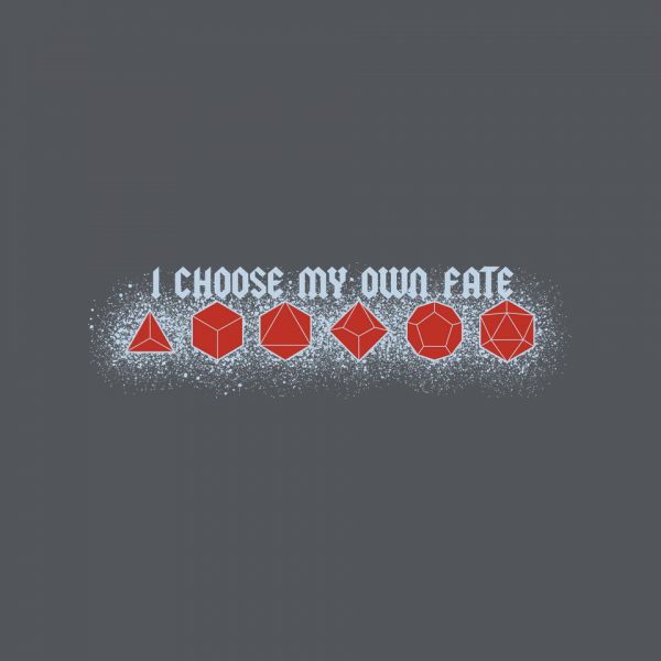 I Choose My Own Fate - Image 12