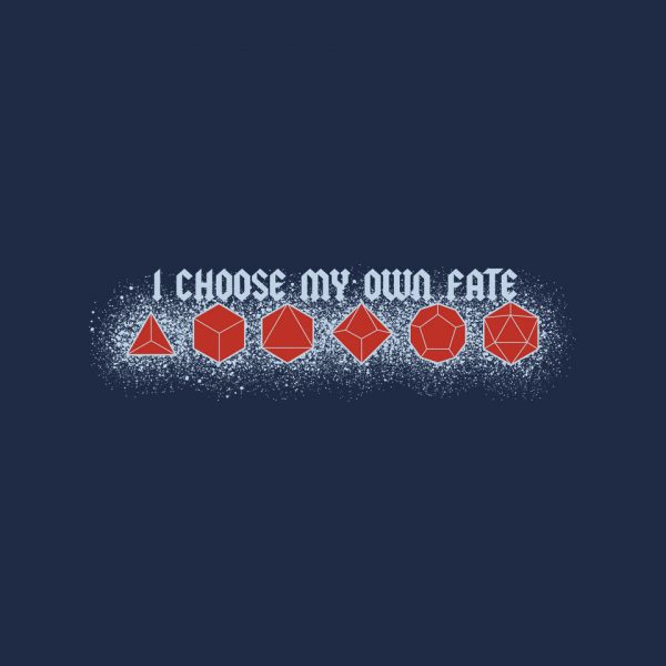 I Choose My Own Fate - Image 8