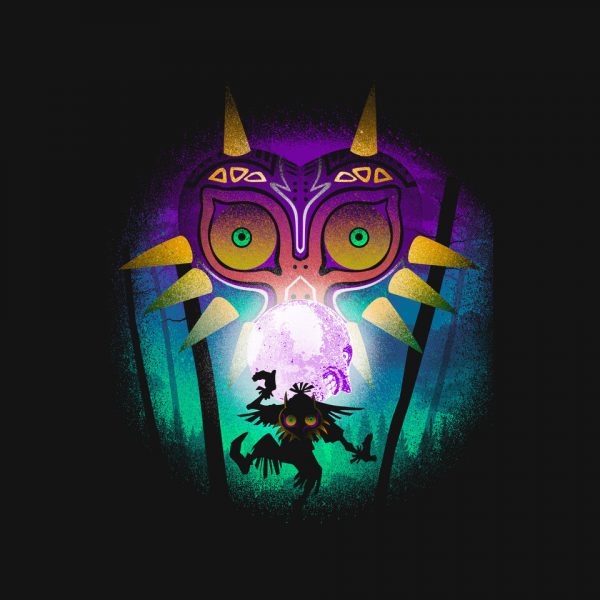 The Moon And The Mask - Image 4