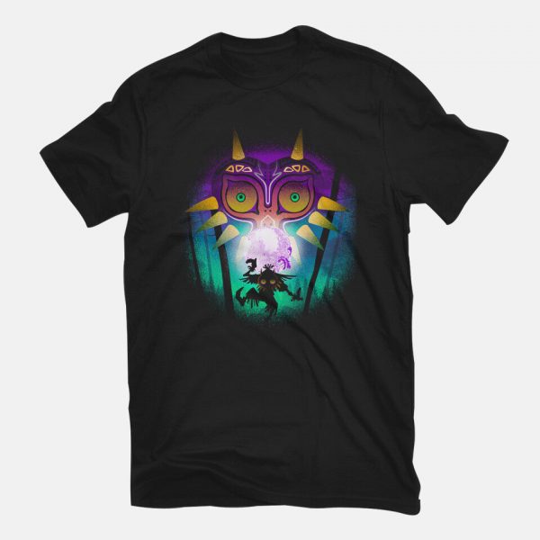 The Moon And The Mask - Image 3