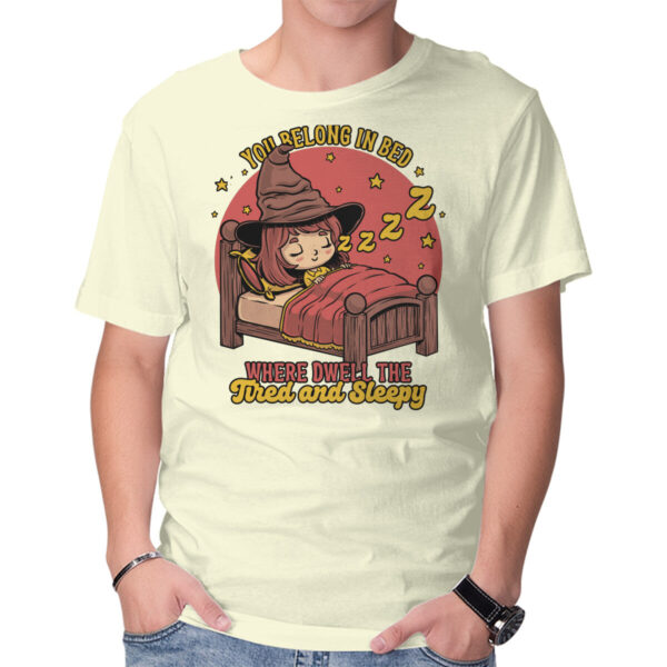 Witch Sleeping In Bed - Image 13