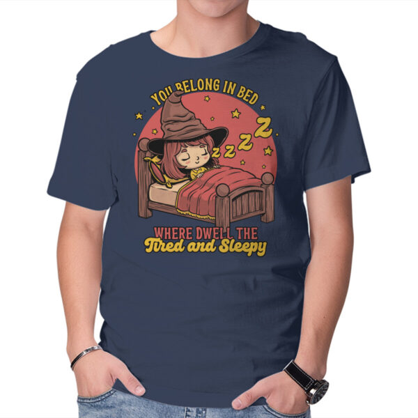 Witch Sleeping In Bed - Image 5