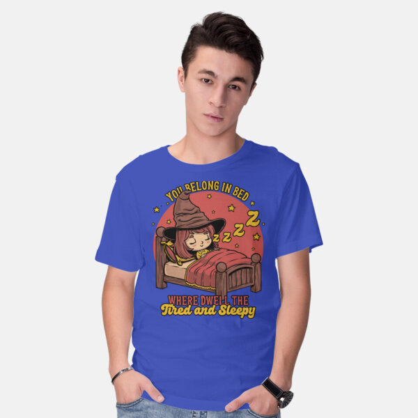 Witch Sleeping In Bed - Image 10