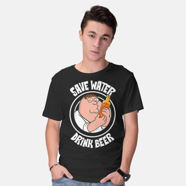 Save Water Drink Beer - Image 2