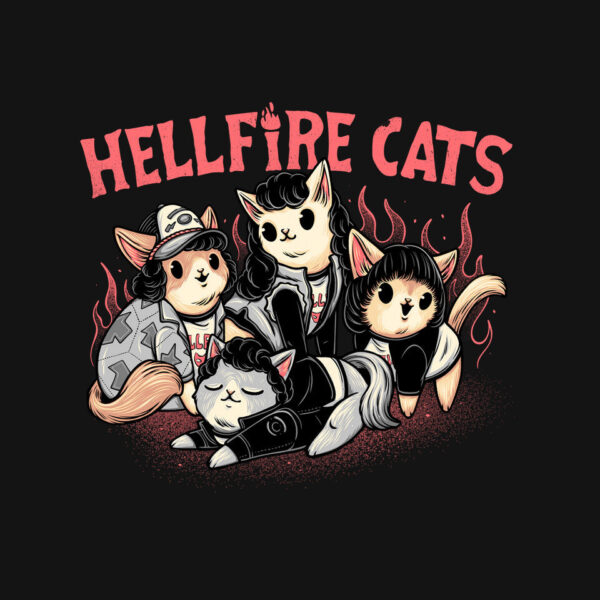 Hellfire Cats - Image 4