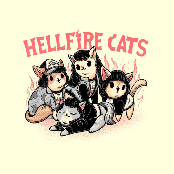 Hellfire Cats - Image 16