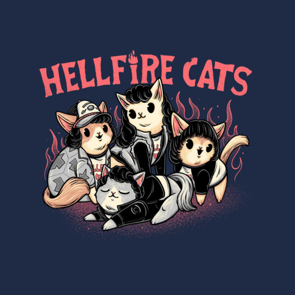 Hellfire Cats - Image 8