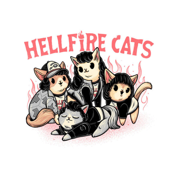 Hellfire Cats - Image 12