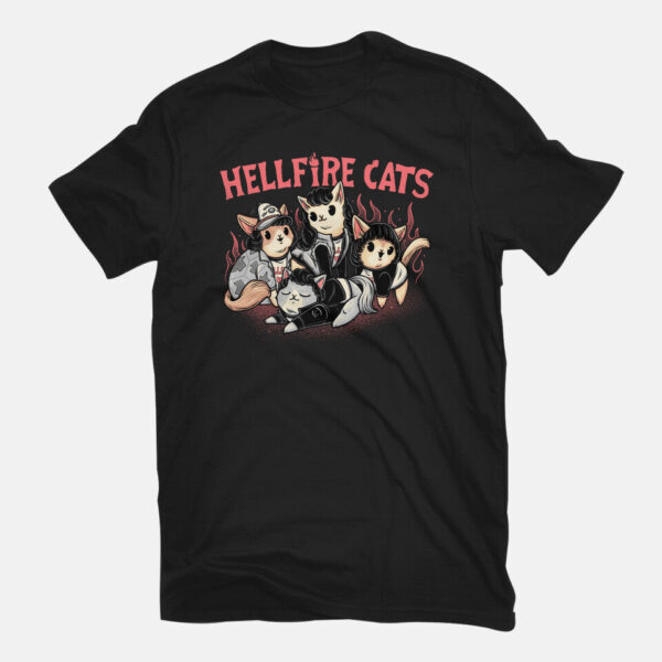 Hellfire Cats - Image 3