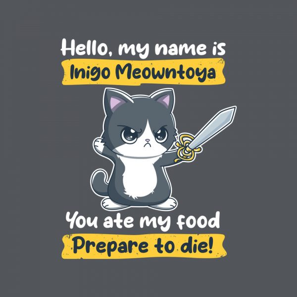 Inigo Meowntoya - Image 12