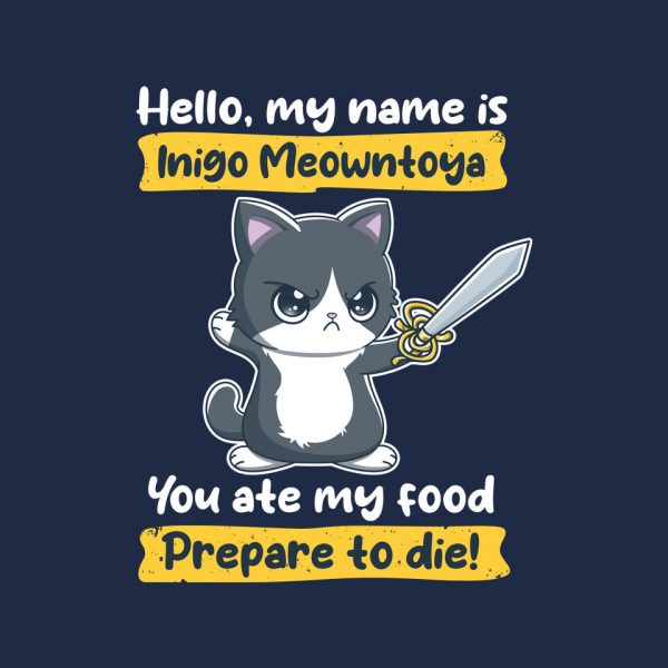 Inigo Meowntoya - Image 8