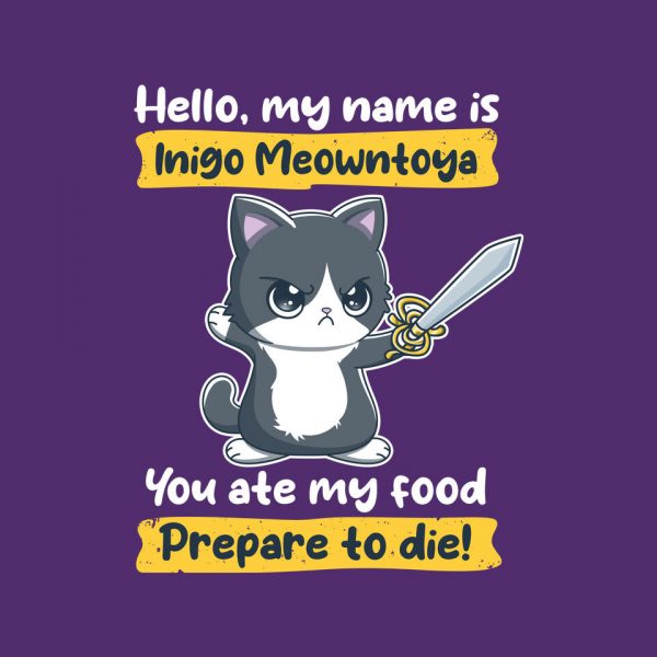 Inigo Meowntoya - Image 20