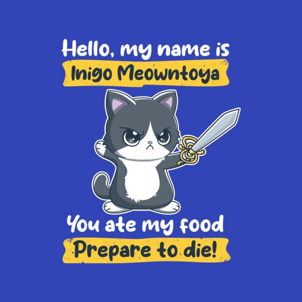 Inigo Meowntoya - Image 4