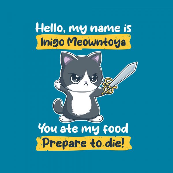 Inigo Meowntoya - Image 16