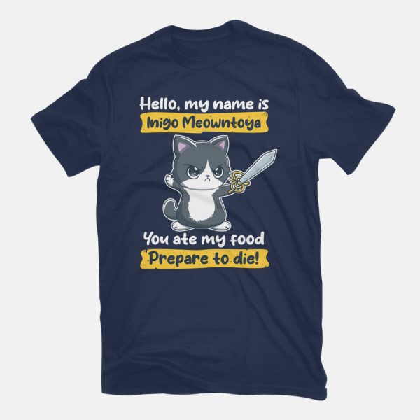 Inigo Meowntoya - Image 7