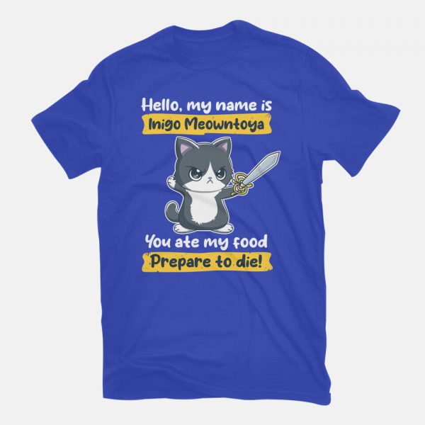 Inigo Meowntoya - Image 3