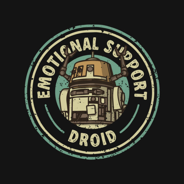 Emotional Support Droid - Image 4