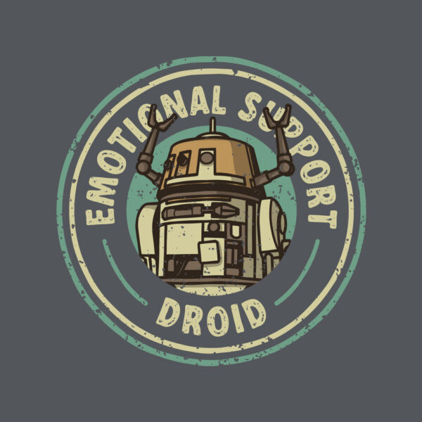 Emotional Support Droid - Image 14