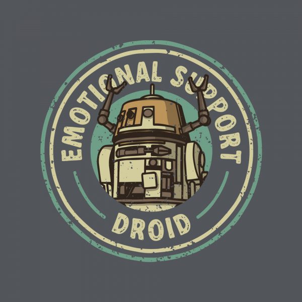 Emotional Support Droid - Image 12