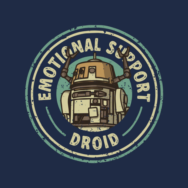 Emotional Support Droid - Image 9