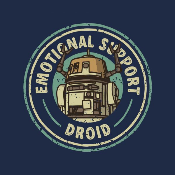 Emotional Support Droid - Image 8