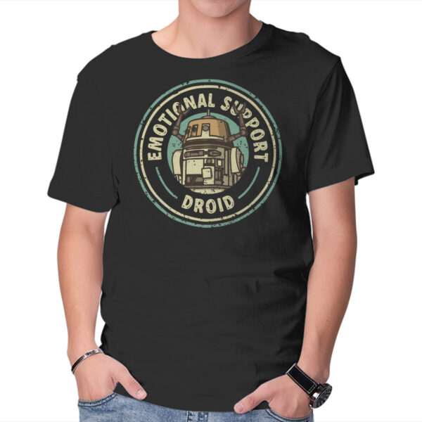 Emotional Support Droid