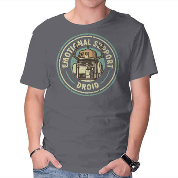 Emotional Support Droid - Image 11