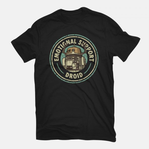 Emotional Support Droid - Image 3