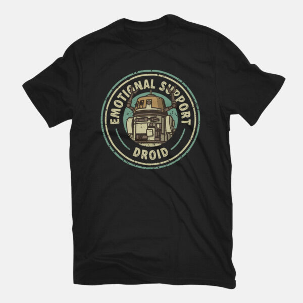 Emotional Support Droid - Image 3