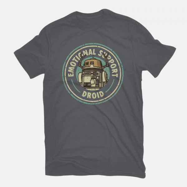 Emotional Support Droid - Image 11