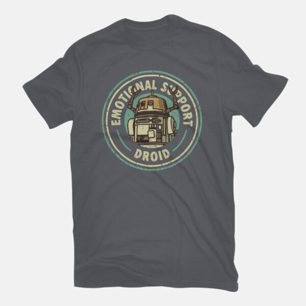 Emotional Support Droid - Image 13