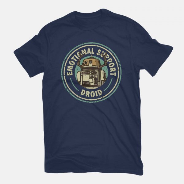 Emotional Support Droid - Image 7