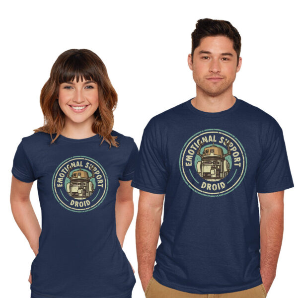 Emotional Support Droid - Image 10